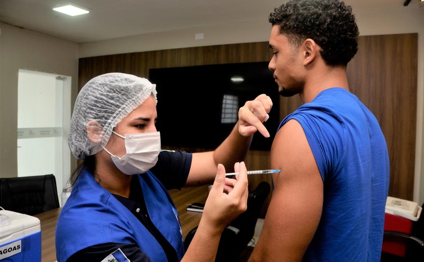 Sesau volta a alertar sobre a importância da vacinação contra a Influenza