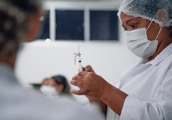 Governo divulga ranking da vacinação nos municípios alagoanos