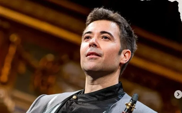 O GLOBO/Dellarte: Série de concertos abre com Pablo Barragán e Orquestra Franz Liszt