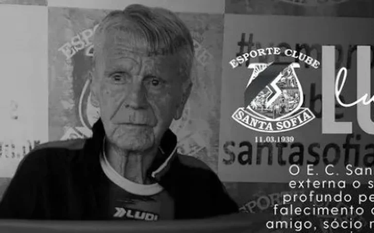 Osvaldo Cunha, ex-lateral de Corinthians e São Paulo, morre aos 80 anos em Pedreira