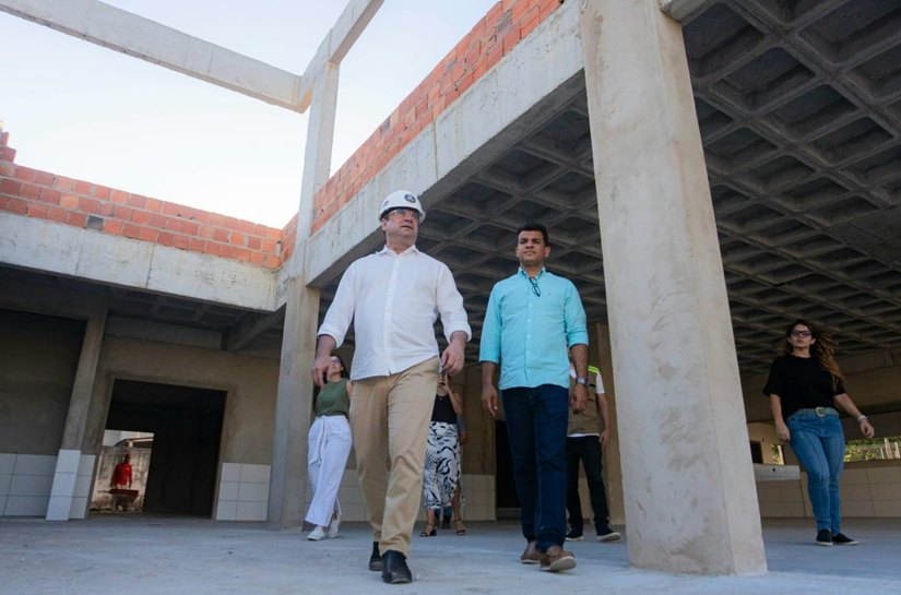 Arapiraca: prefeito Luciano amplia a rede municipal com a construção de 14 novas unidades de ensino