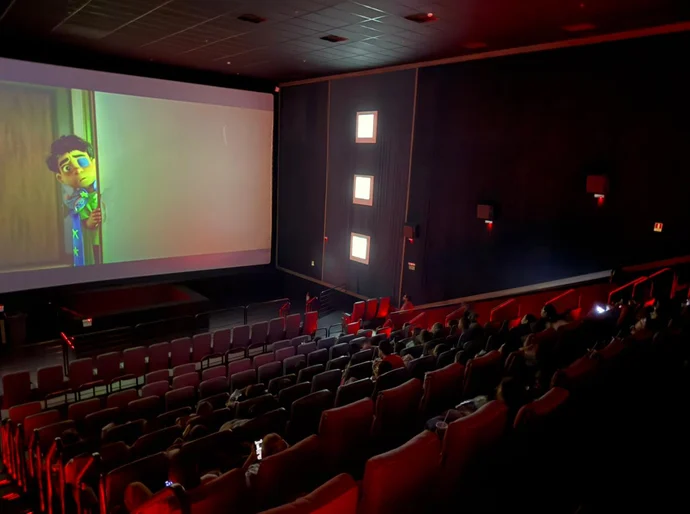 APAE promove sessão de cinema inclusiva com o filme Elio no Cinesystem Maceió