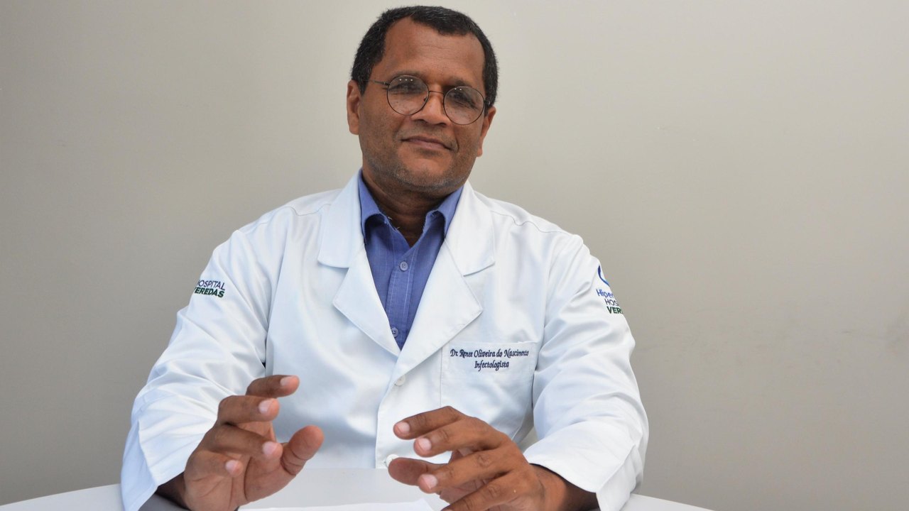 Infectologista da Sesau orienta sobre os cuidados para evitar a doença do beijo durante o Carnaval