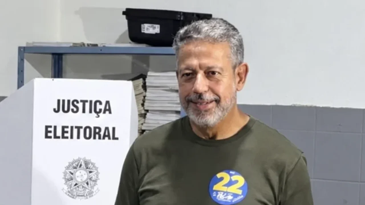 Lira já falava em “presidente Flávio”, mas quem venceu foi Lula; veja vídeo