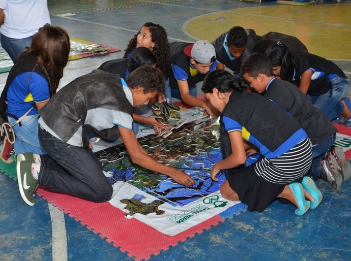 São Miguel dos Campos sedia Gincana Ambiental do IMA