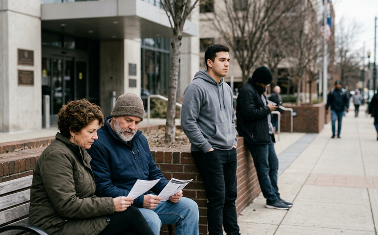 Taxa de desemprego da OCDE permanece estável em 5% em janeiro
