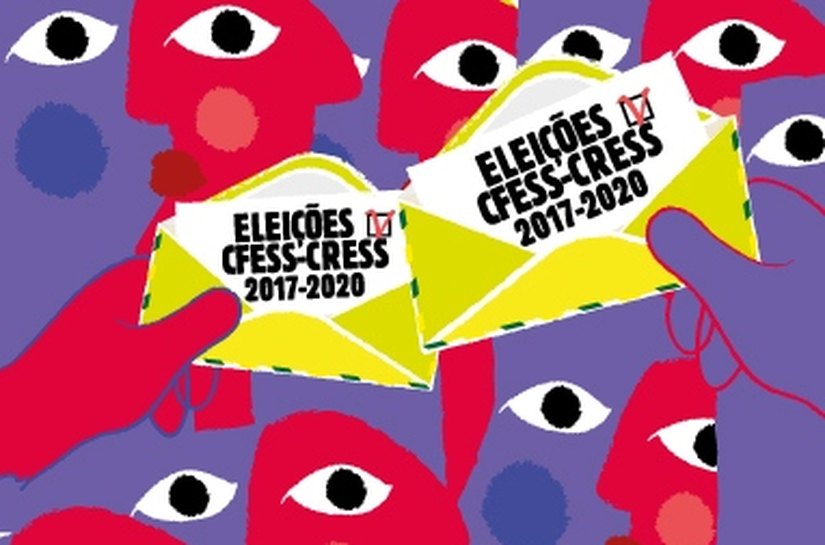 Cress convoca assistentes sociais de AL a participarem de eleições nacionais