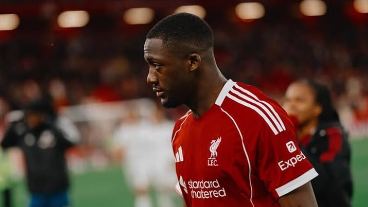 Real Madrid anuncia contratação do zagueiro Ibrahima Konaté até 2030