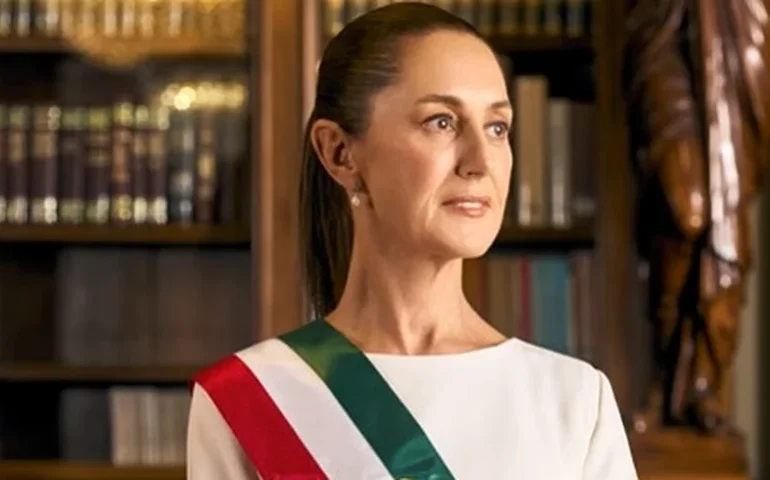 Presidente do México defende soberania popular na Venezuela e rejeita interferências externas