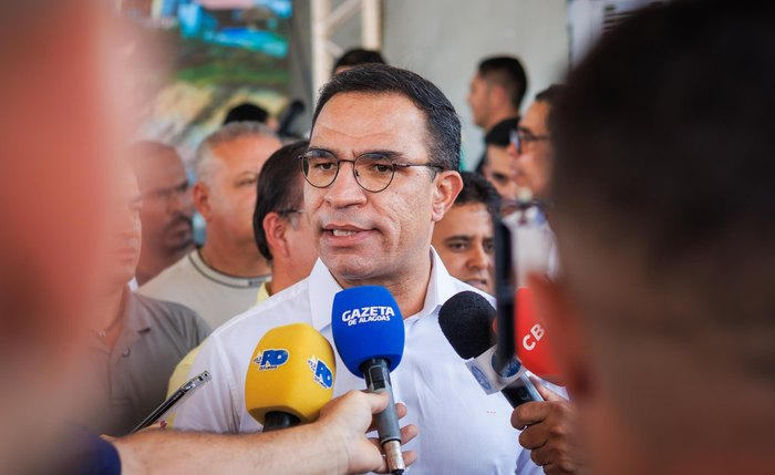 Vitor Pereira destacou o novo patamar alcançado por Alagoas