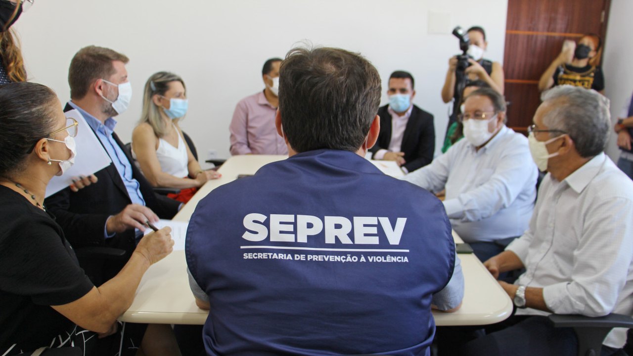 Seprev e Sistema Fecomércio/SESC/SENAC vão proporcionar oficinas produtivas para socioeducandos de AL