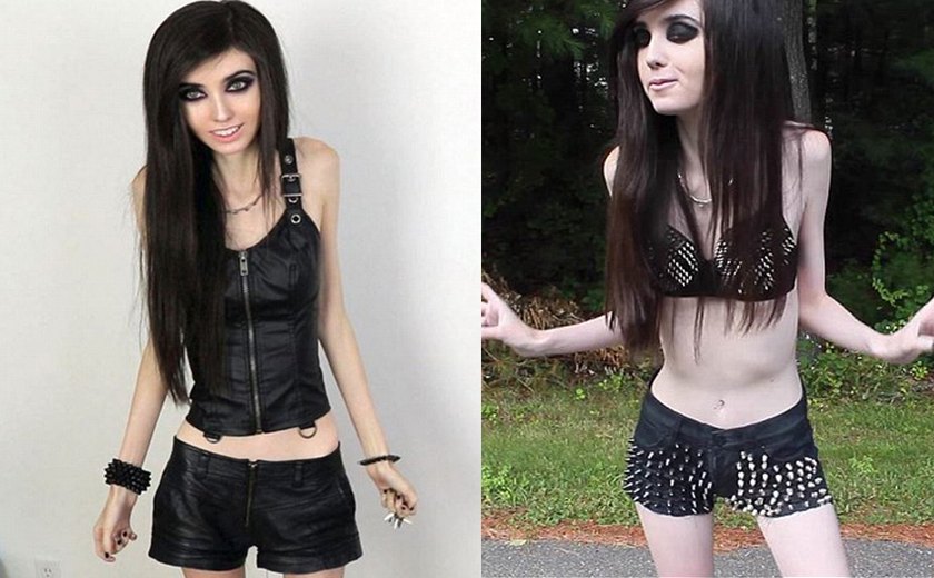 Debate: petição quer acabar com o canal desta youtuber por ‘promover a anorexia’