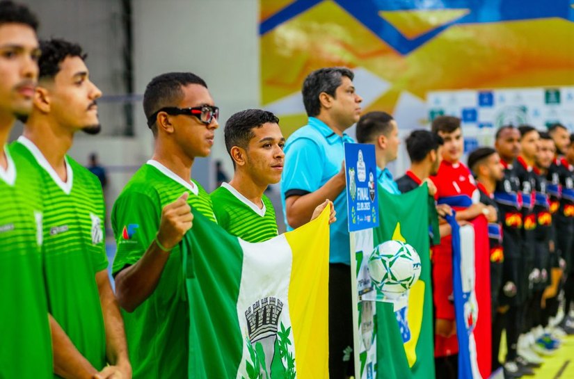 Arapiraca é a grande campeã da I Copa Arapiraquense de Futsal