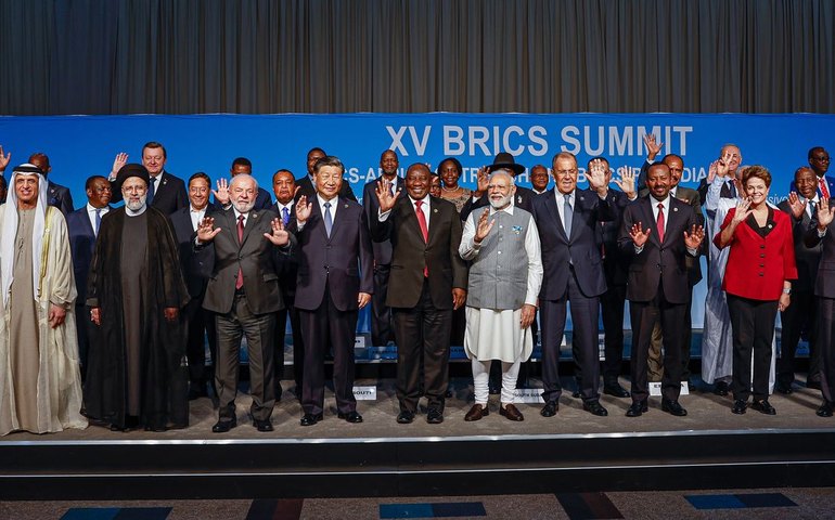 Após ofensiva de Trump, Brasil reforça uso de moeda local no Brics