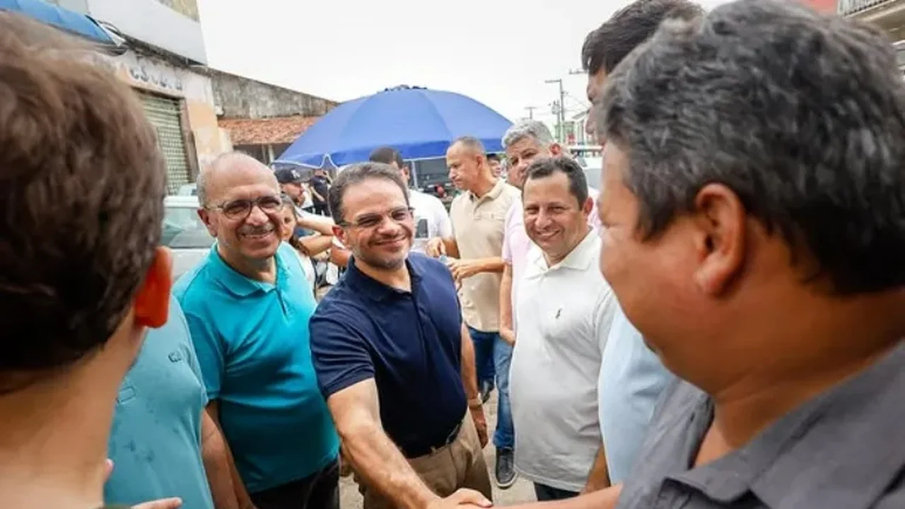 MV no comando do Estado é como “estágio” para conhecer melhor a cadeira de governador