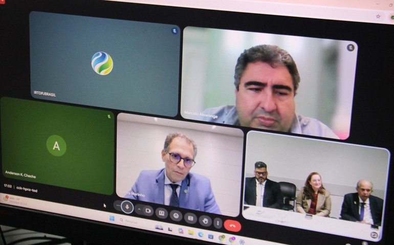 Cartórios de AL recebem treinamento sobre plataforma digital