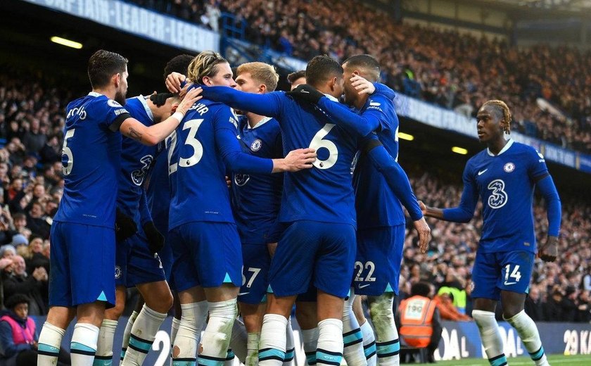 Após boa sequência, Chelsea perde para Brentford e volta a se complicar no Campeonato Inglês