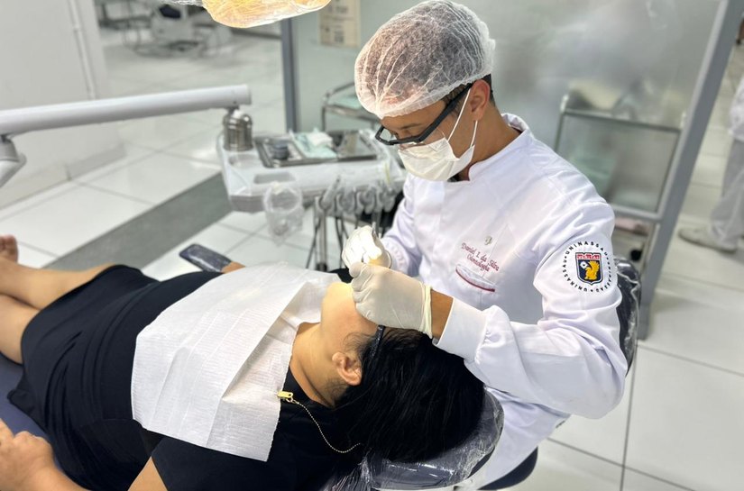 Uninassau Maceió realiza triagem gratuita para serviços odontológicos