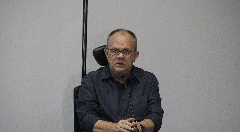 Belivaldo Chagas / Foto: Victor Ribeiro