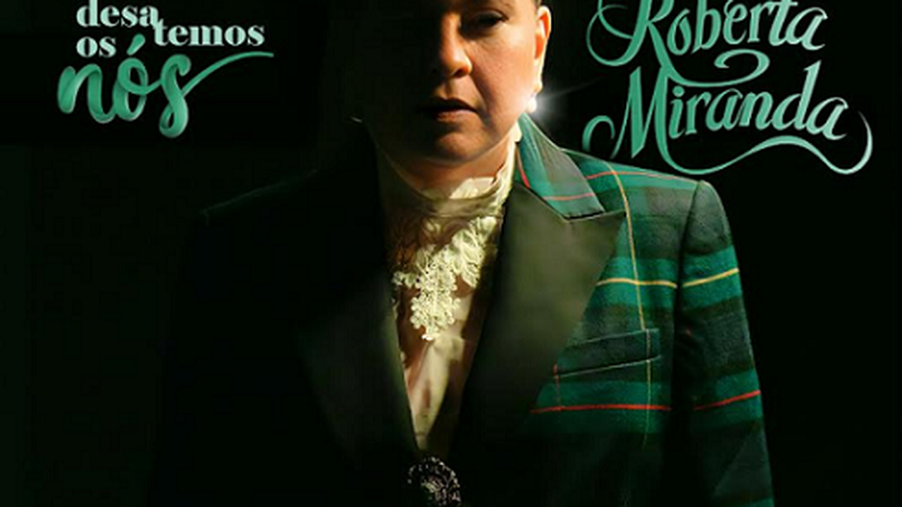 Roberta Miranda explora o romantismo em novo single