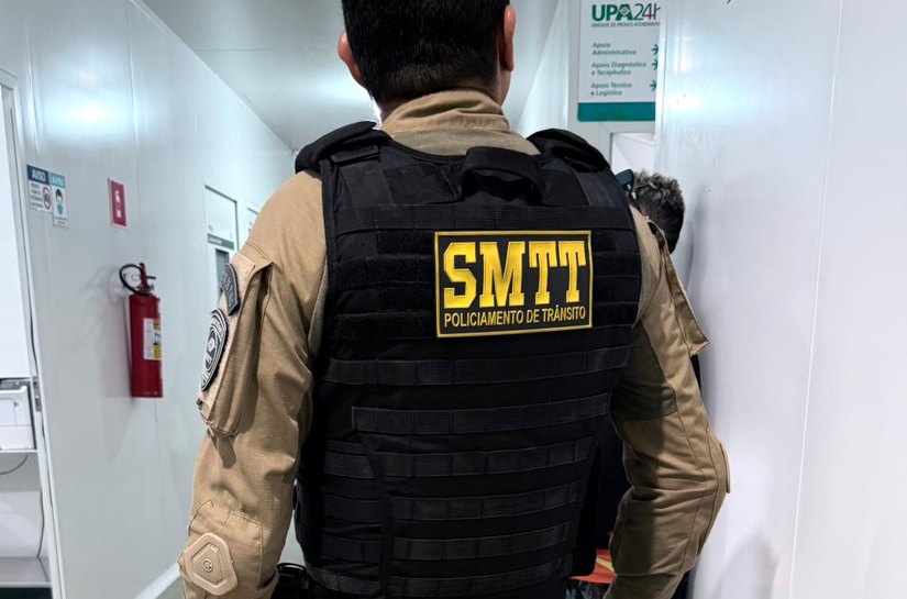 SMTT de Delmiro Gouveia registra mais uma prisão por embriaguez ao volante