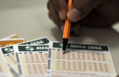 Mega-Sena sorteia hoje prêmio acumulado de R$ 72 milhões