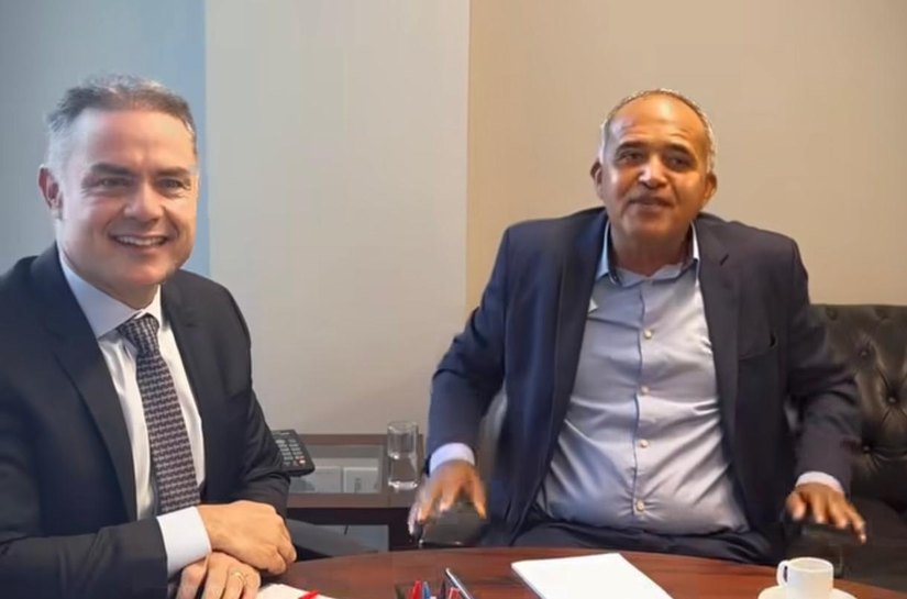 Renan Filho garante Feira de Gado para Tapera e R$ 1 milhão para Saúde da cidade