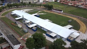 mp arquiva processo hospital de campanha