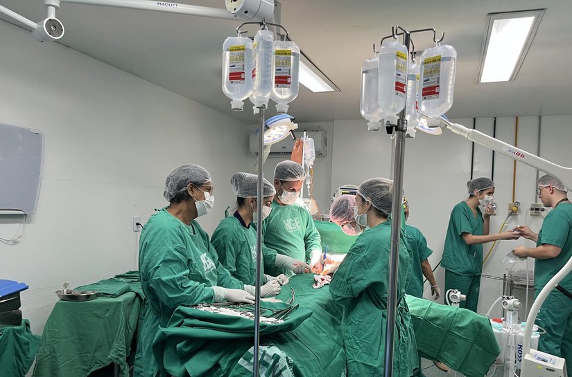 Doação de órgãos no HGE vai contemplar quatro pessoas que renovam a esperança de continuar vivendo
