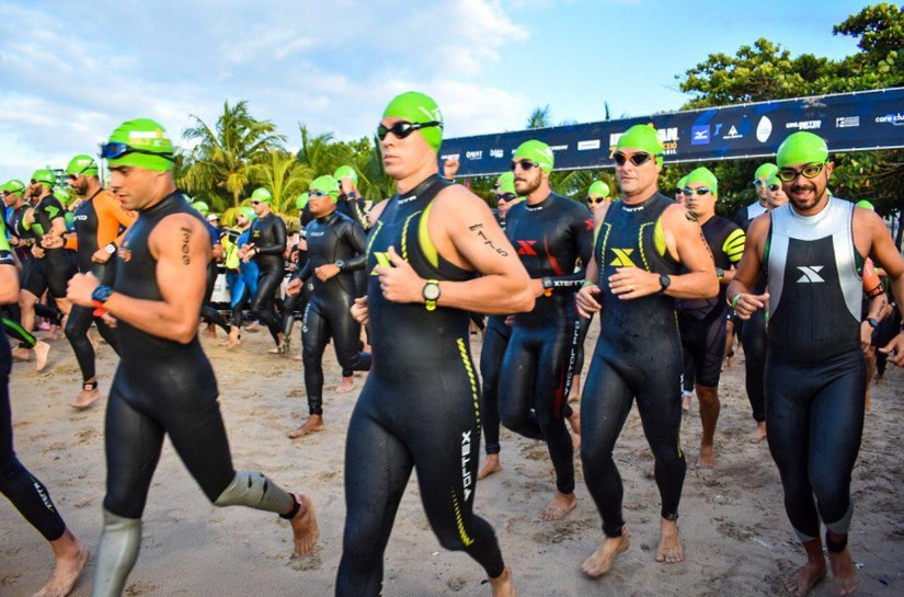 Com apoio da Prefeitura, IronMan acontece neste domingo (7) e deve movimentar a economia de Maceió