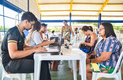 Prefeitura realiza Mutirão Social para moradores de Coruripe