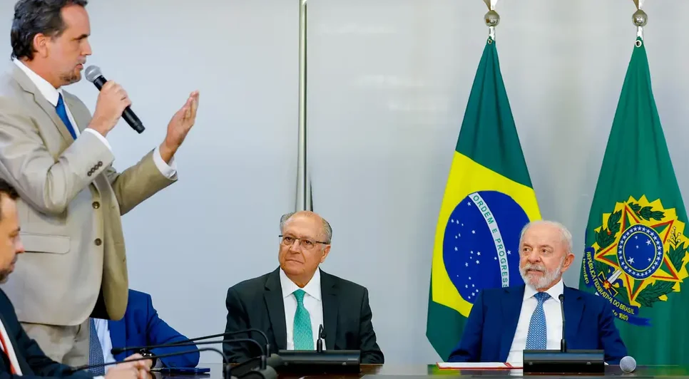 Agencia Brasil / Foto: (Foto: Reprodução/Agência Brasil)