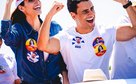 Santana do Ipanema recebe JHC, Marina JHC e Arthur Lira com forte mobilização popular