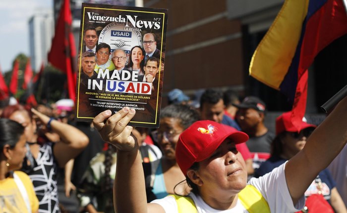 Venezuela resiste: novas sanções dos EUA ao petróleo fortalecem imagem anti-imperialista do país? Venezuela resiste: novas sanções dos EUA ao petróleo fortalecem imagem anti-imperialista do país?