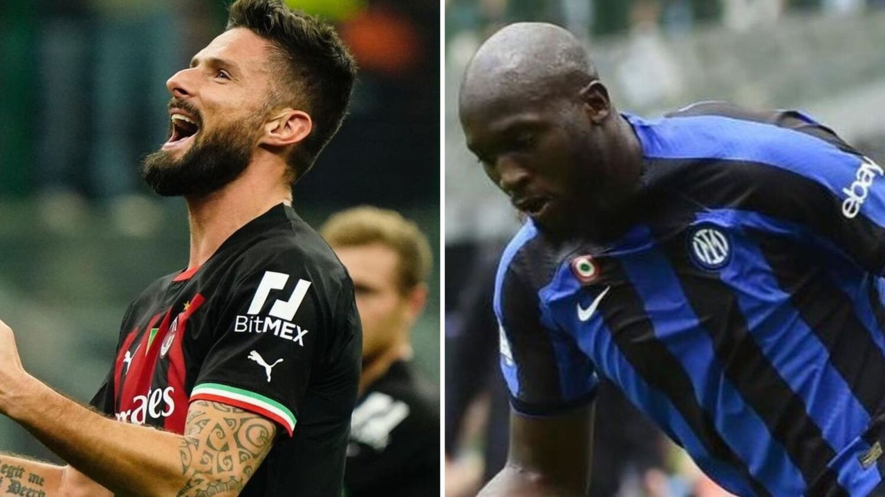 Inter de Milão atropela o Milan em clássico eletrizante e se isola na liderança do Italiano