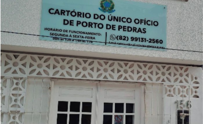 Intervenção no cartório foi determinada pela Corregedoria Nacional de Justiça