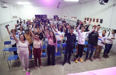 Palestras do MPAL em escolas do Jacintinho conscientizam estudantes sobre prevenção e enfrentamento da violência contra a mulher