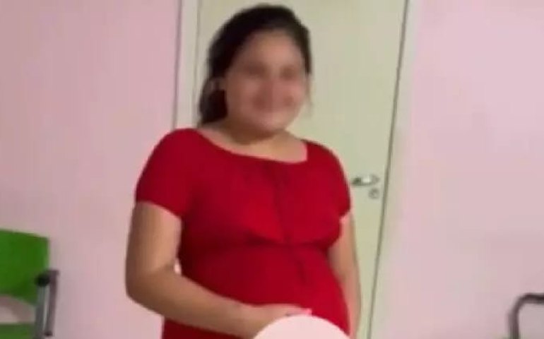Vítima de estupro de vulnerável de idoso, grávida de 13 anos vai a hospital e gestação exposta na internet por funcionária
