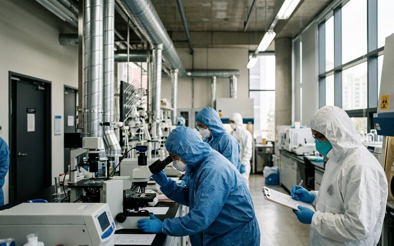 EUA investigam mais de 120 biolaboratórios financiados pelo país, incluindo na Ucrânia