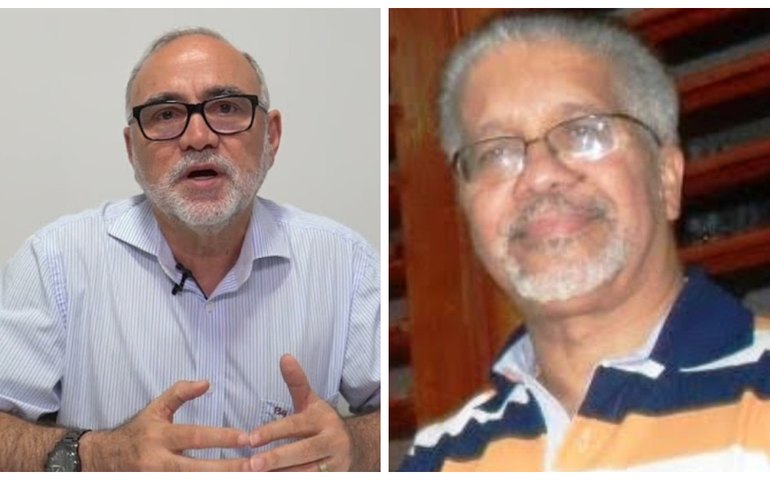 Presidente do Conselho Deliberativo Onofre Raimundo declara voto a José Barbosa e revela o apoio do médico Pedro Paulo a atual diretoria