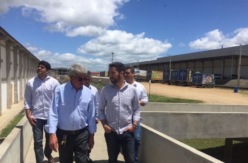 Sedetur realiza visita de prospecção em indústrias de Pernambuco