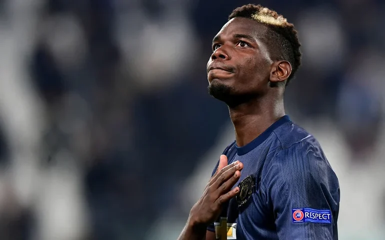 Após reduzir punição por doping, CAS diz que Pogba poderia ter sido mais cuidadoso