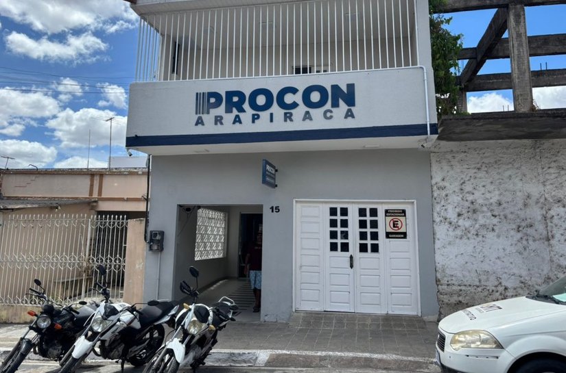 Procon Arapiraca monitora prejuízos de energia após fortes chuvas