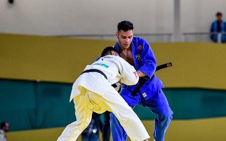 Judô brasileiro garante mais dois ouros e chega a dez medalhas no Pan