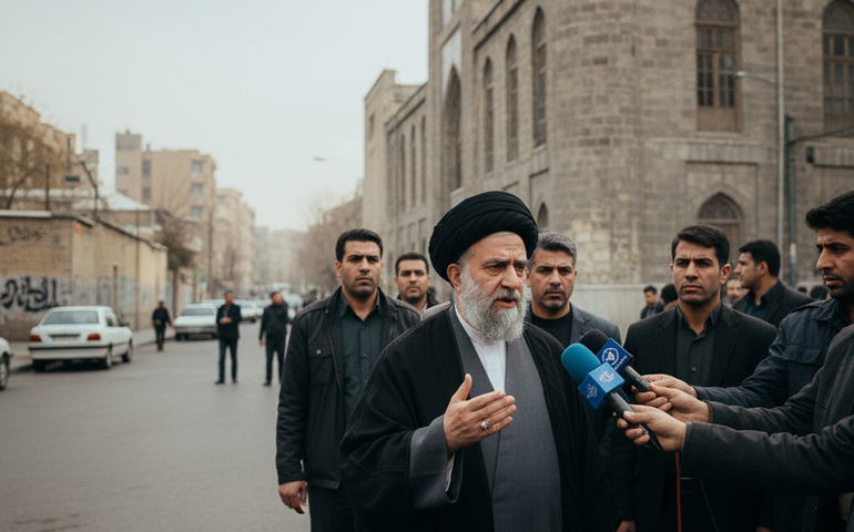 Teerã segue em aparente calma, mas clérigo iraniano exige execuções de manifestantes