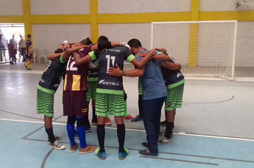 Escolas municipais Araújo Lobo, Altina Ribeiro e Edival Lemos vencem jogos do Projeto Esporte na Escola