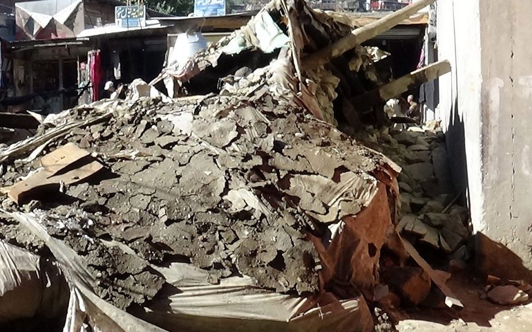 Índia e Paquistão trocam acusações sobre ataques de drones em meio a escalada militar