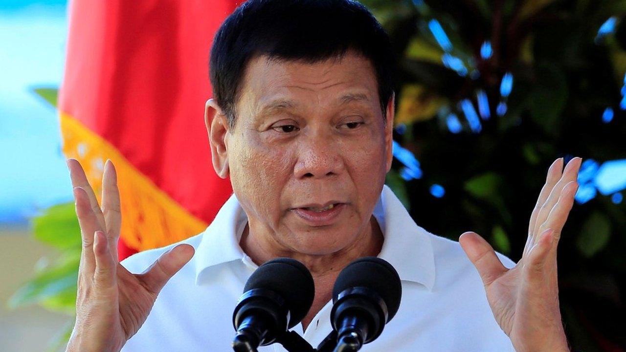 Trump convida presidente filipino à Casa Branca em telefonema ‘animado’