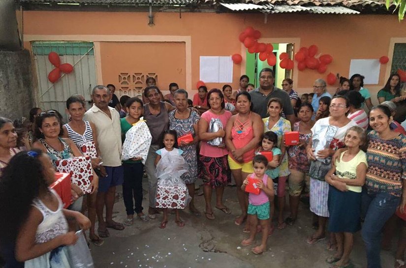 Vereadora Fátima Santiago promove festas alusivas ao dia das mães
