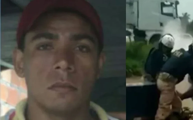 Segue julgamento de políciais que usaram camburão como câmara de gás